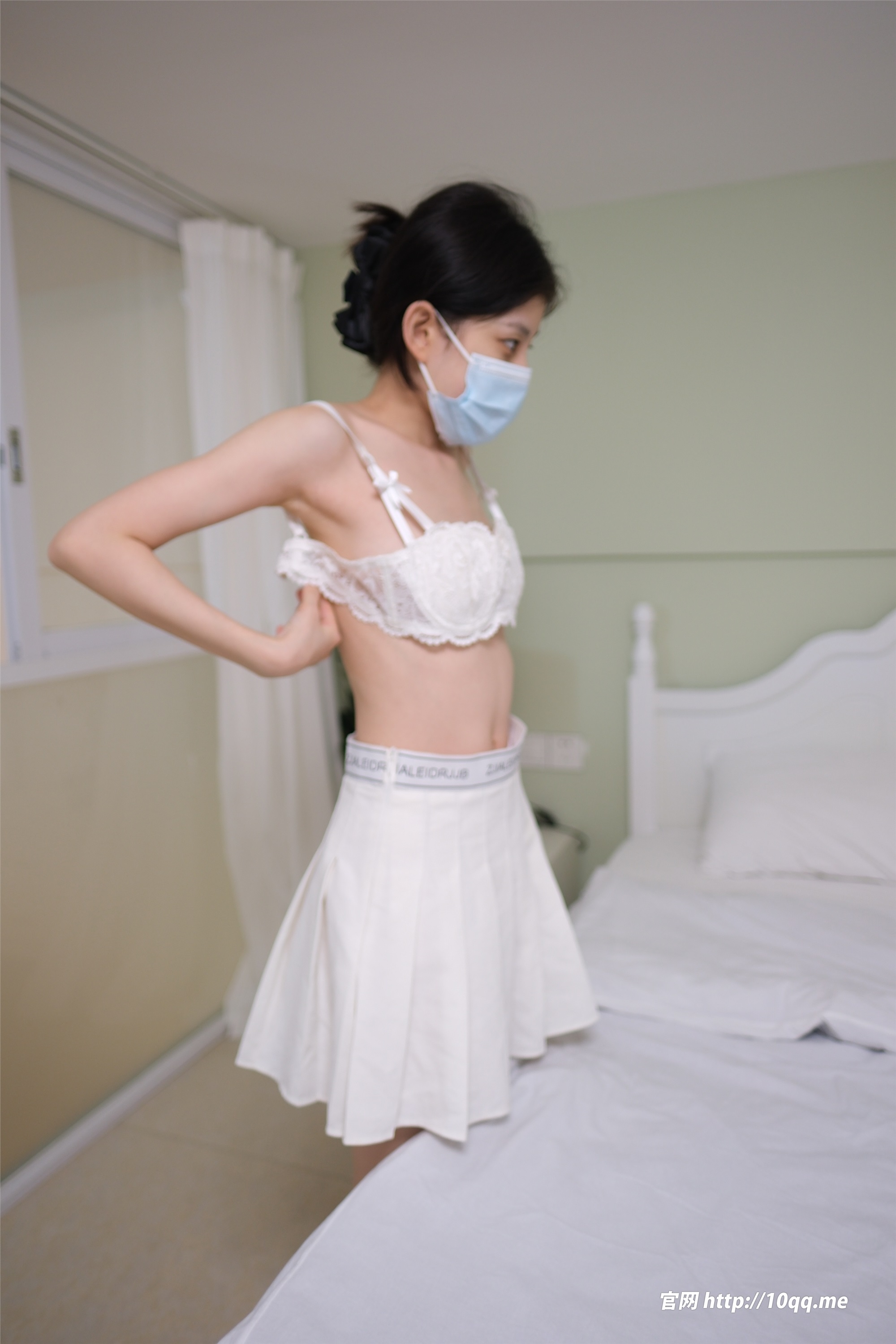 ROSI写真 口罩系列 2024.11.14 NO.3077